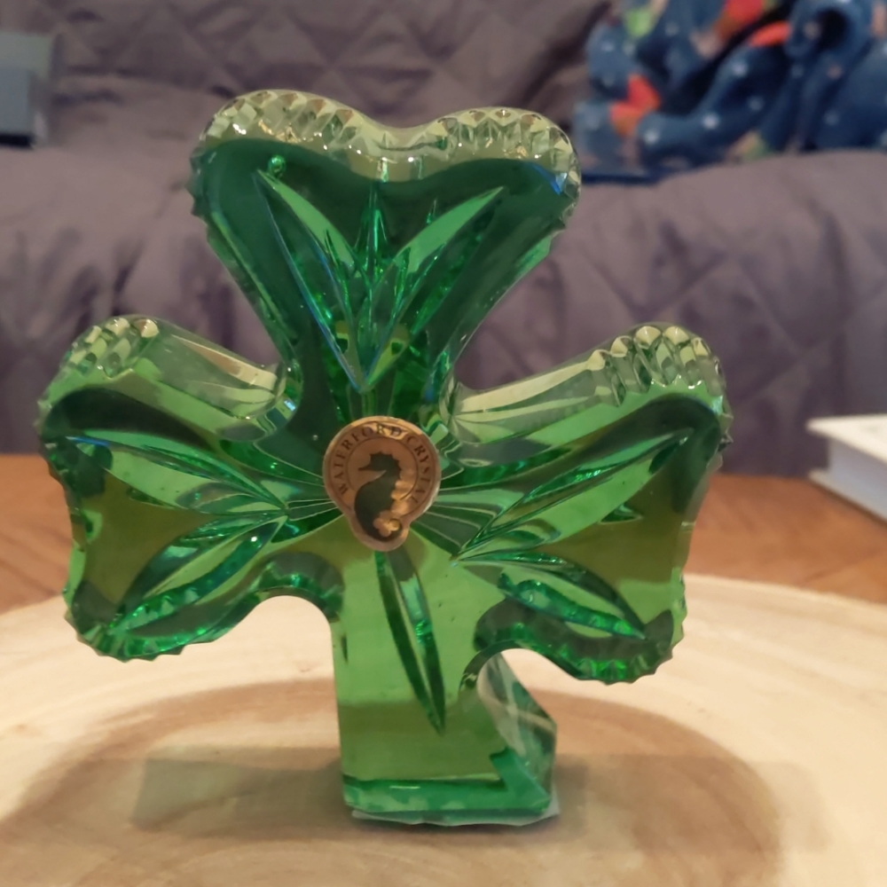 Waterford Shamrock